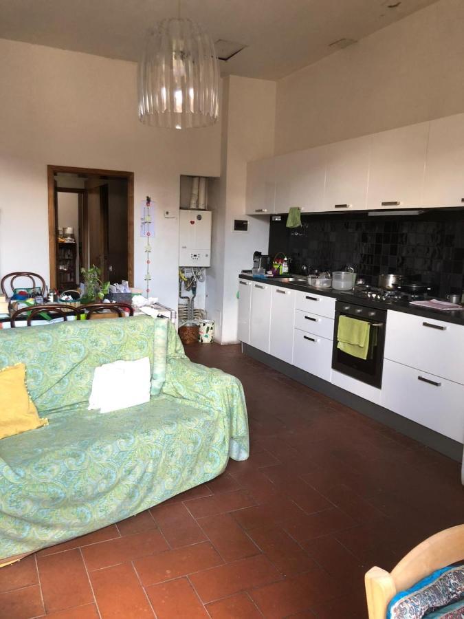 Solo Traveller Bedroom In Homestays City Center Florence Luaran gambar